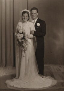 Helge og Paula Elise